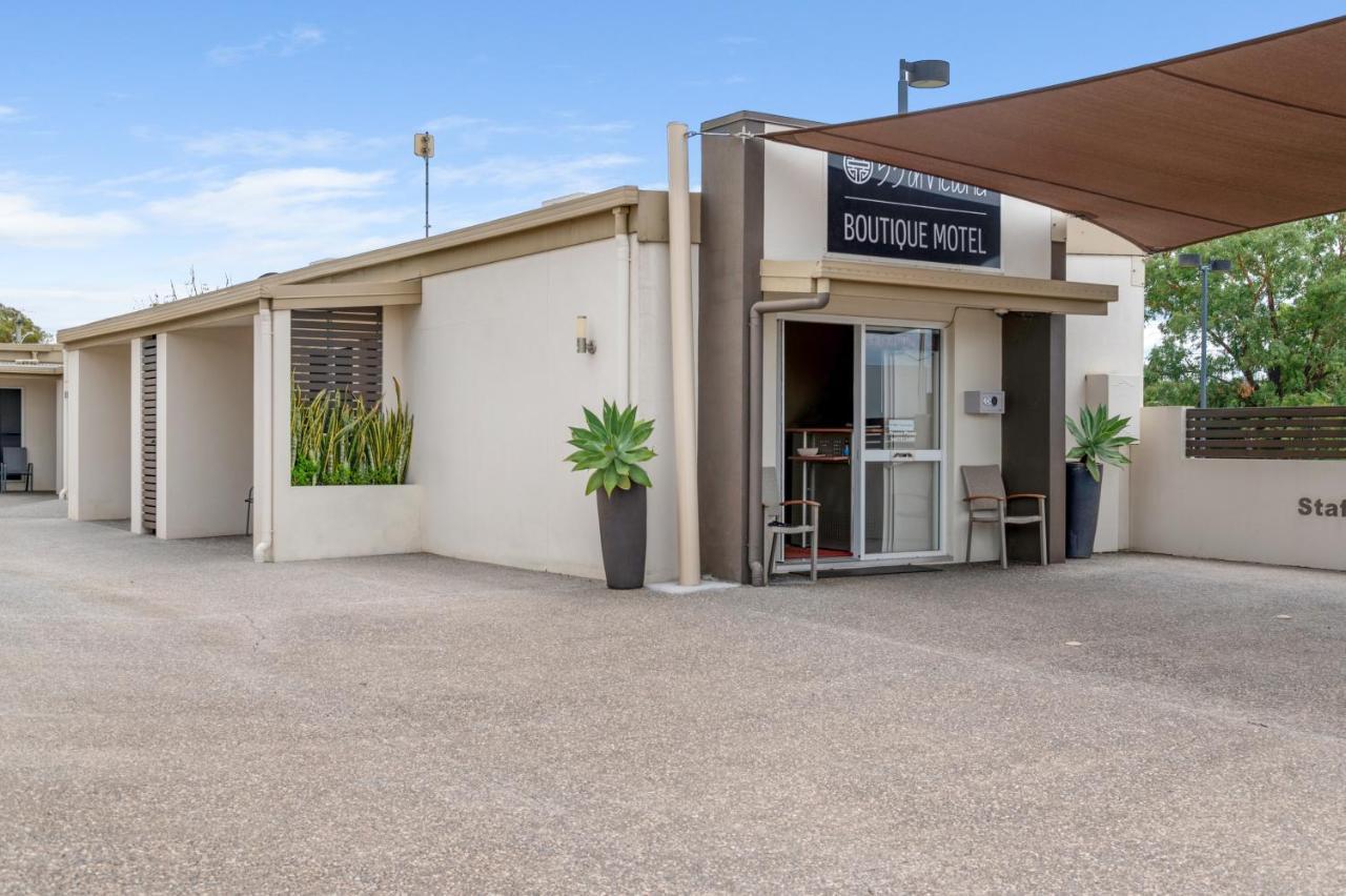 53 On Victoria Motel Warwick Exterior photo